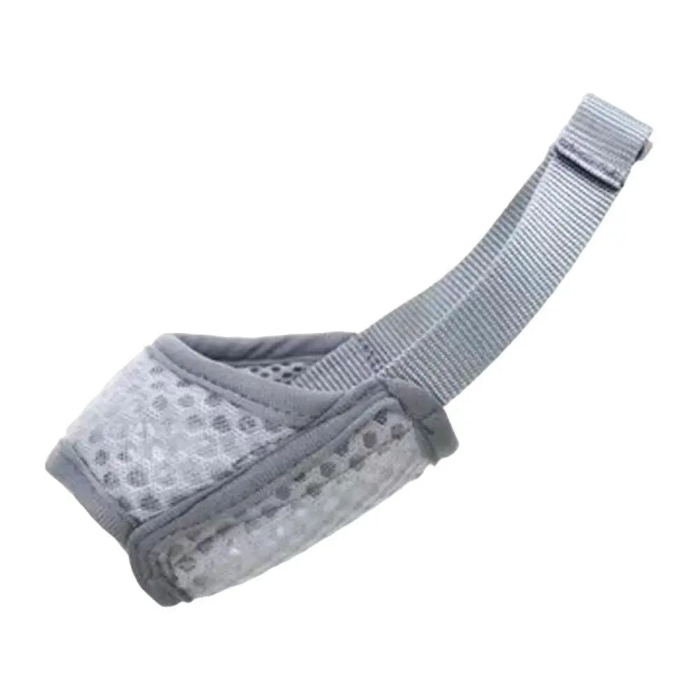 Medium Breathable Mesh Dog Muzzle