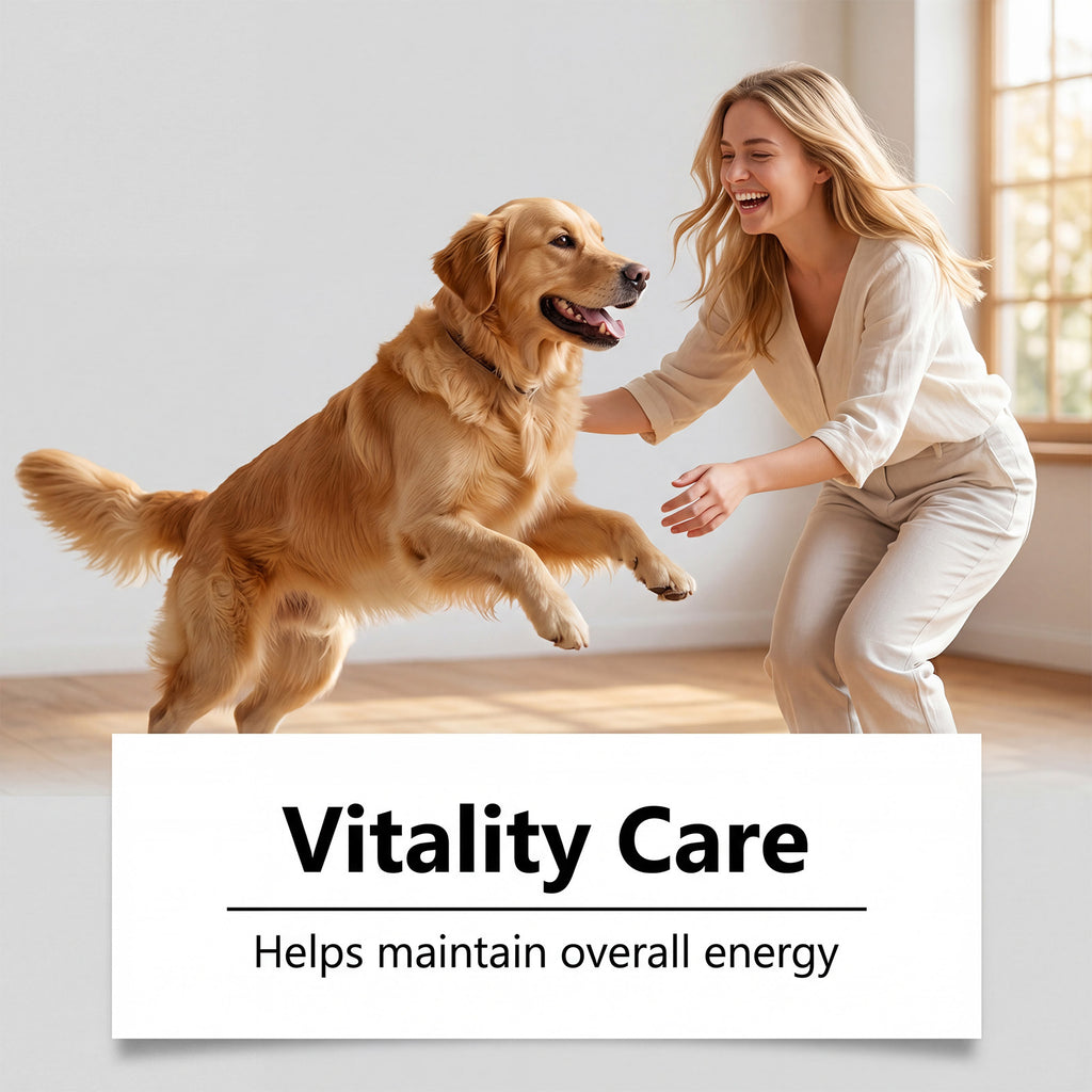 Kriath Dog Collagen Drops Gentle Care And Comfort For Pets, Easy To Mix With Food For Absorption