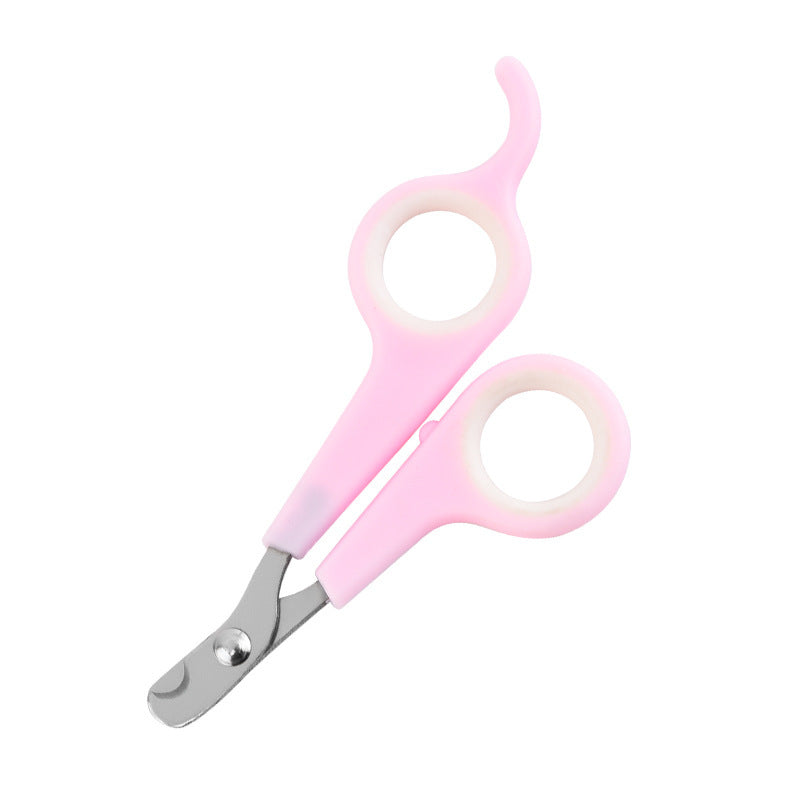 Portable Mini Pet Nail Clippers