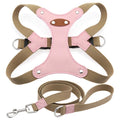 Microfiber Pet Harness And Leash Set