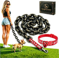 Pet Leash For Small Dogs Black