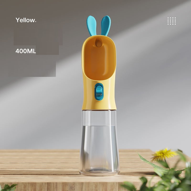 Portable Pet Feeding and Water Cup