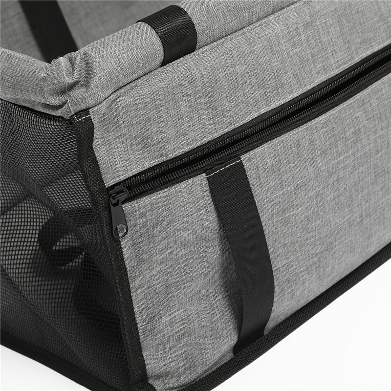 Car Pet Safety Seat Cushion For Dogs