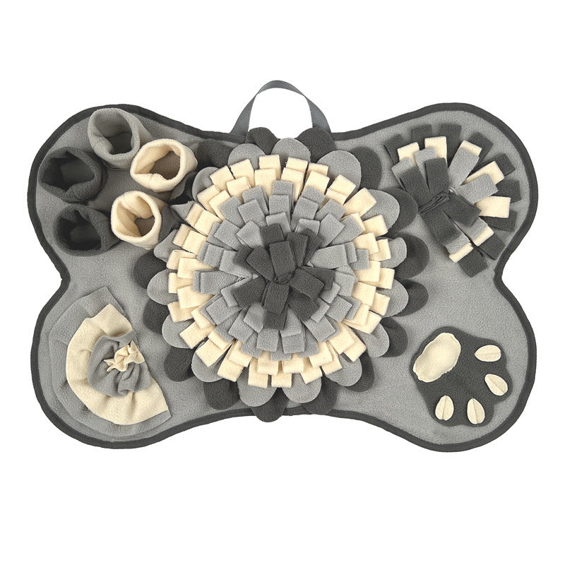 Dog Puzzle Foraging Mat