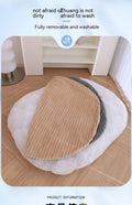 Four Seasons Double-Sided Dog Mat