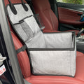 Portable Thickened Dirt-Resistant Pet Car Mat