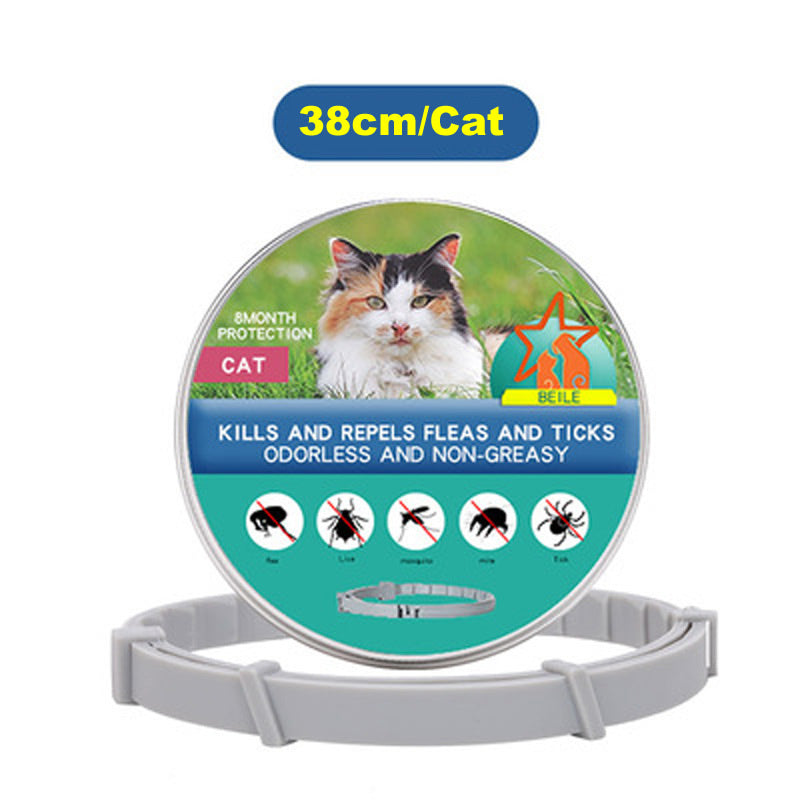 Flea-Repellent Collar For Pets
