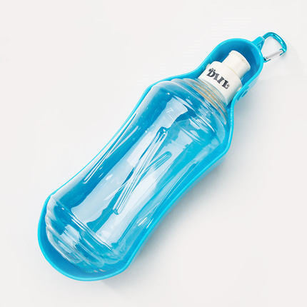Travel-Type Pet Plastic Waterer