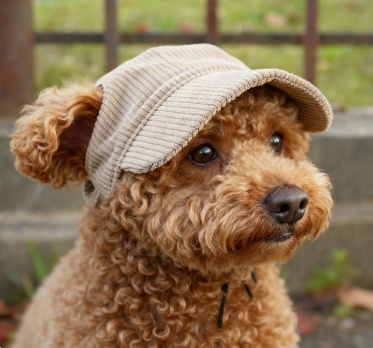 Customized Leaky Ear Pet Baseball Cap
