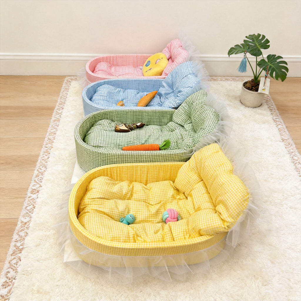 All Season Winter Pet Bed
