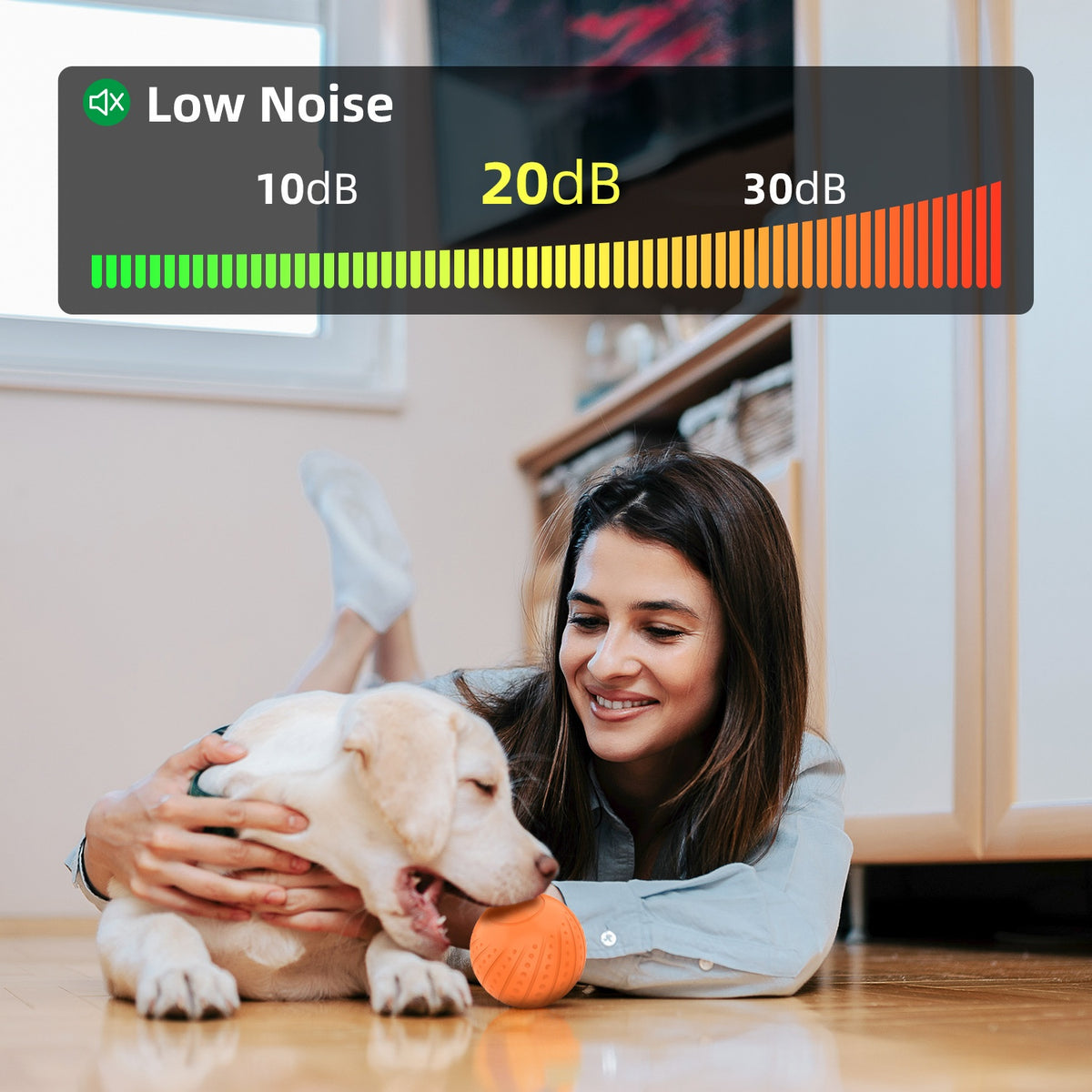 Bite-Resistant Pet Toy Automatic Dog Toy Ball
