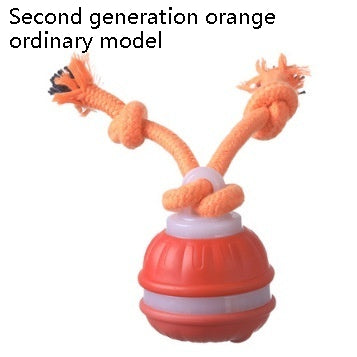 Rechargeable Interactive Rolling Dog Ball