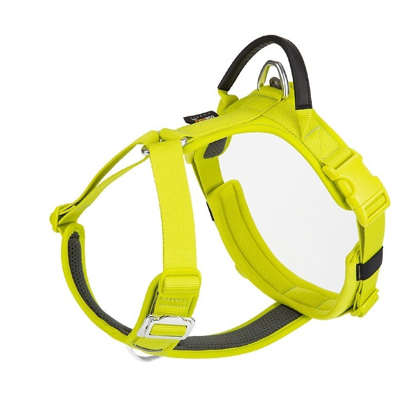 Multi-Functional Minimalist Outdoor Dog Harness