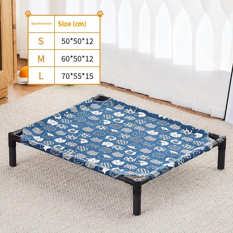 Q Small Removable And Washable Dog Bed