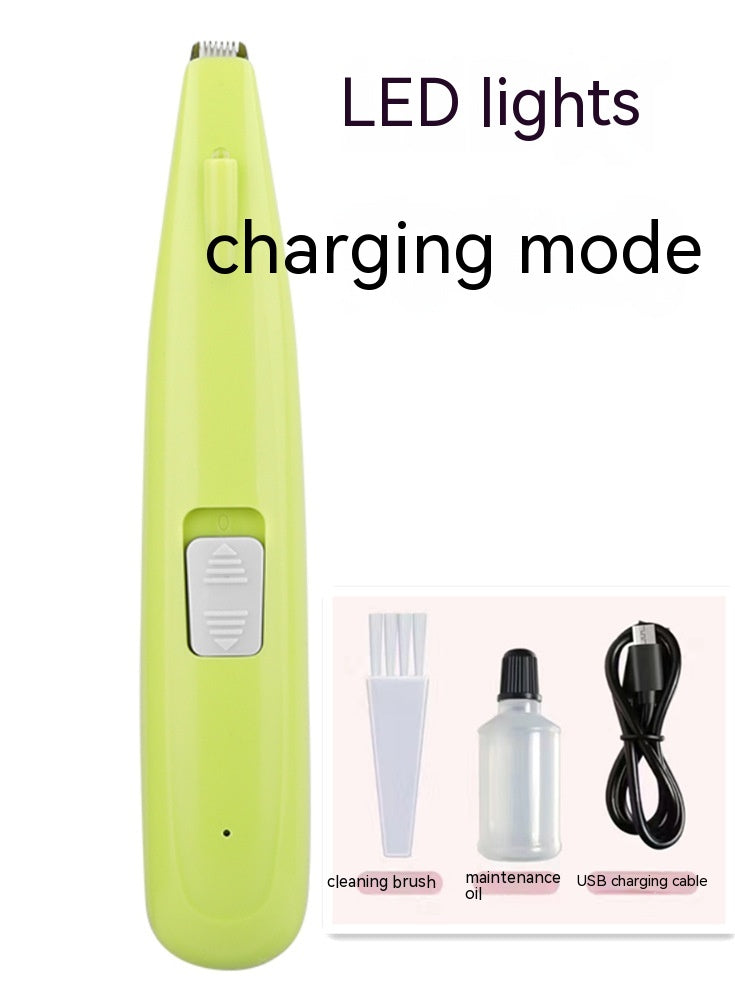 Electric Pet Hair Clipper