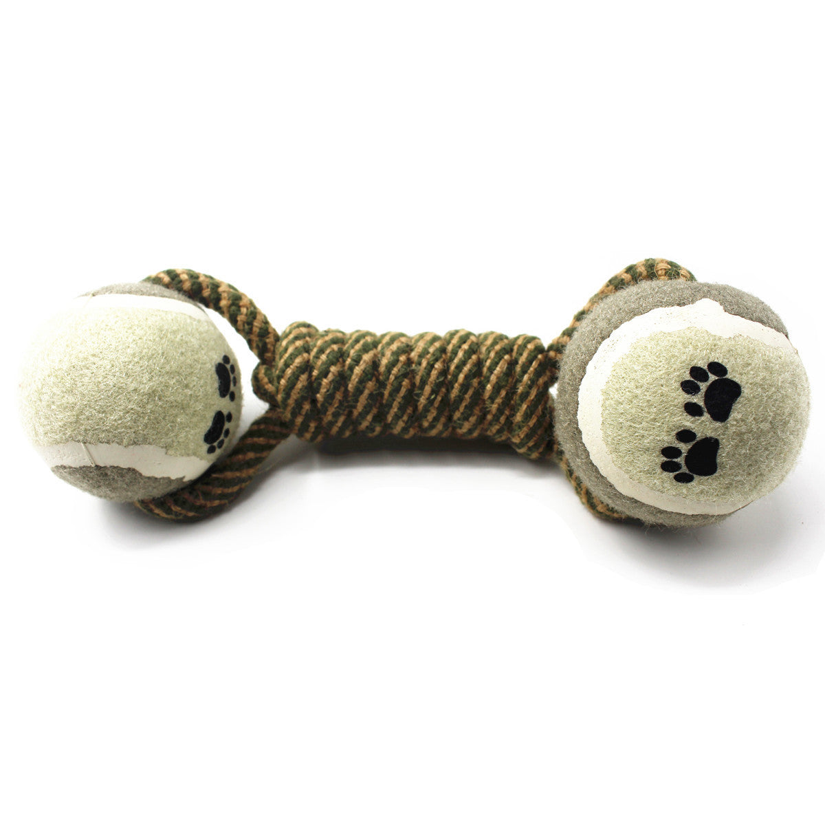 Pet Dog Toys For Large Small Dogs Toy Interactive Cotton Rope Mini Dog Toys Ball For Dogs Accessories Toothbrush Chew Premium Cotton-Poly Tu