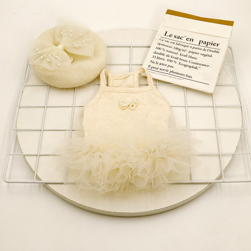 Spring Summer Dog Clothes