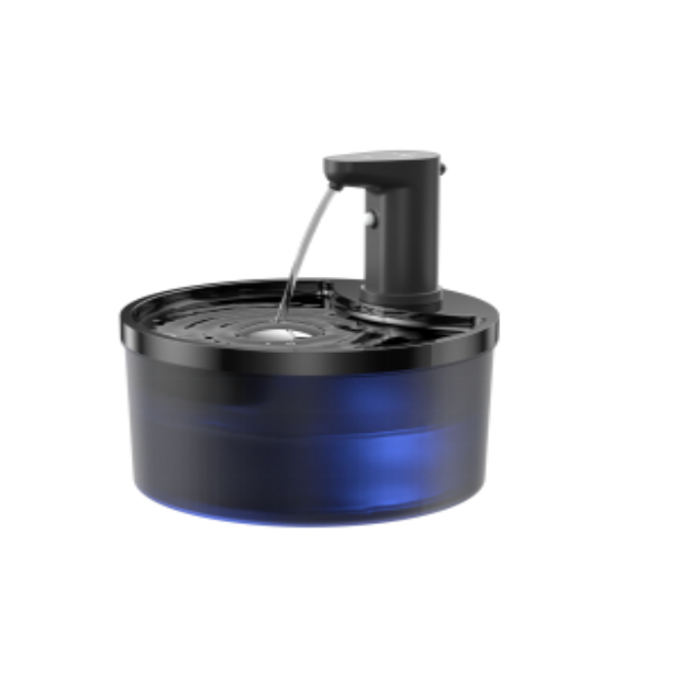 Pet Water Dispenser Automatic Loop Filtering