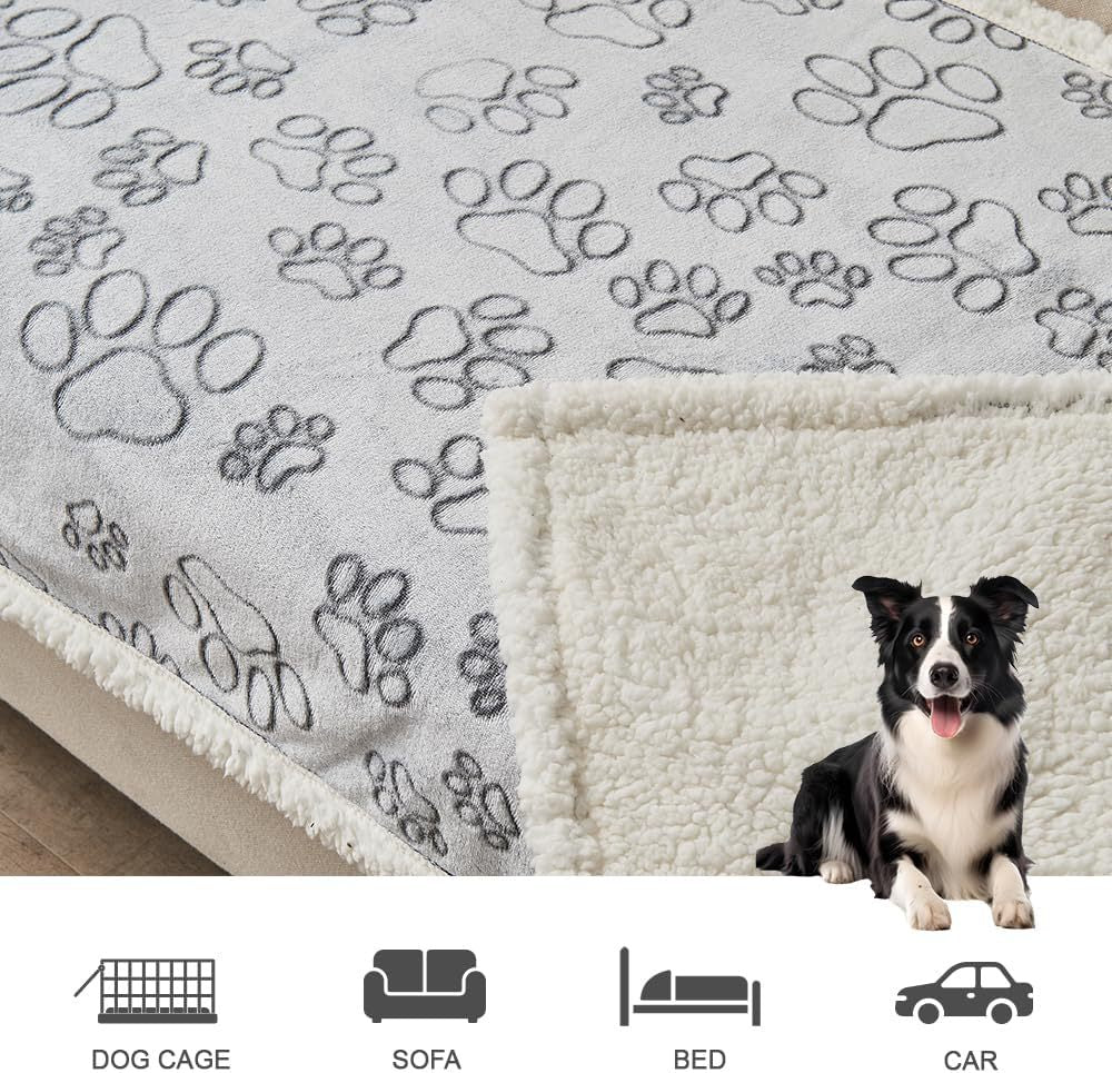Waterproof Pet Dog Blanket