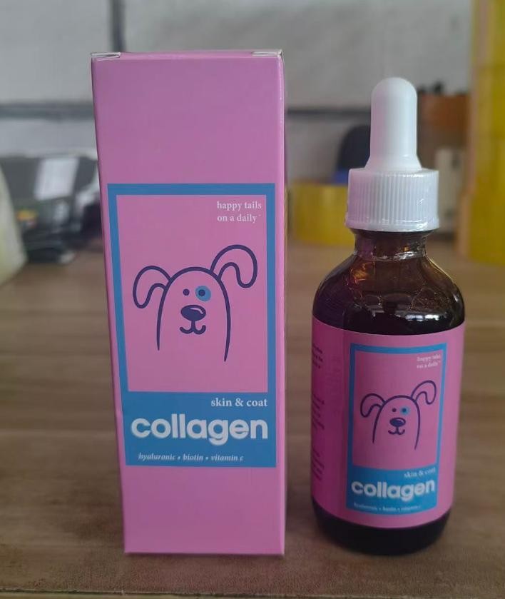 Collagen Drops For Pets