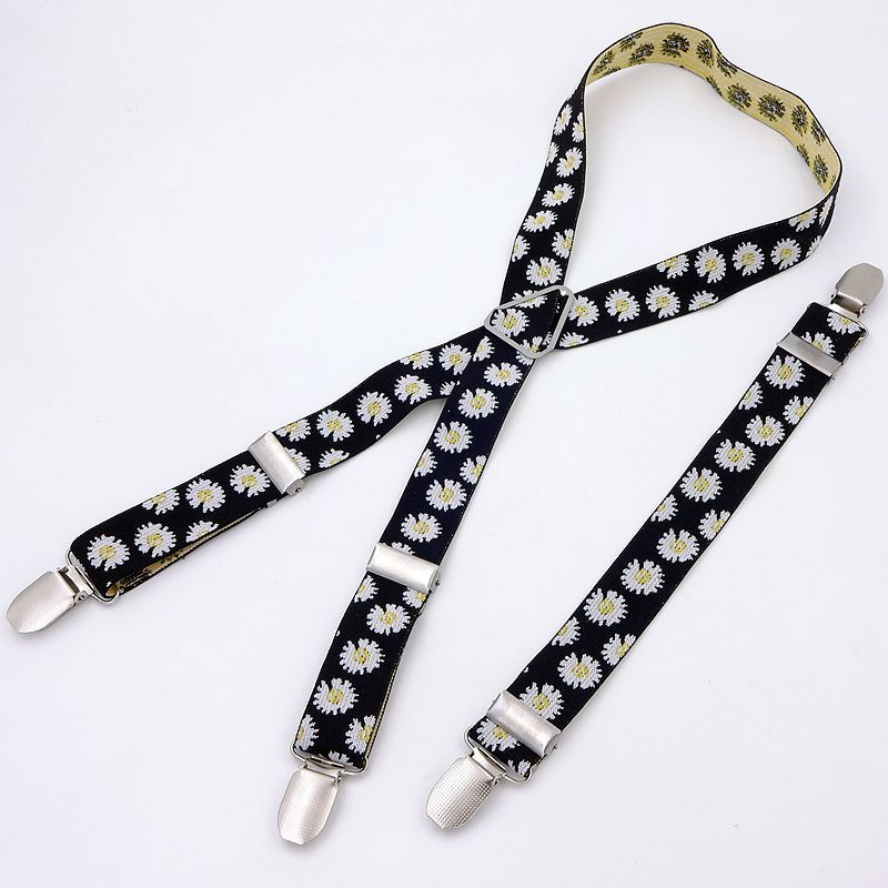 Adjustable Dog Diapers with Elastic Strap and Clip