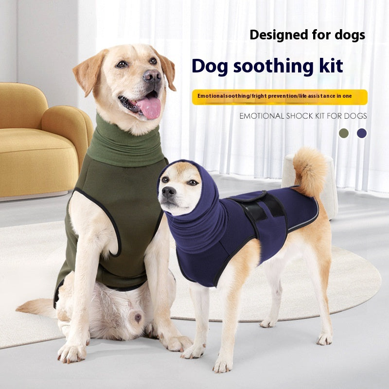 Mood Soothing Anti-Anxiety Dog Jacket