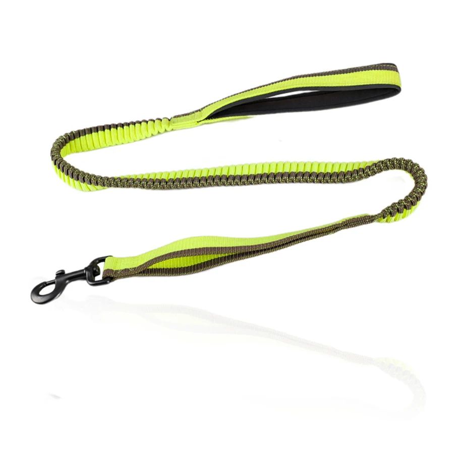 Pet Leash-With Elastic Elastic Leash-Anti-Violence Dog Training Leash-Applicable To Medium And Large Dogs