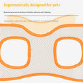 Assistive Rear-Leg Support Harness For Dogs With Disabilities