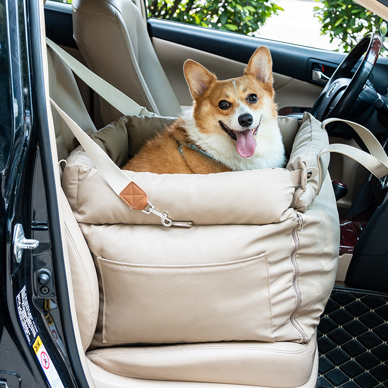 Car and Outdoor Pet Mat Seat