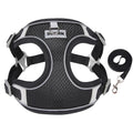 Dog Leash Teddy Breathable Pet Chest Strap