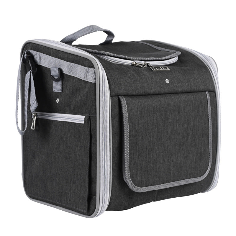 Pet Bicycle Basket Bicycle Basket Front Bag