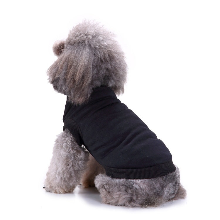 Thin Pullover Hooded Dog T-Shirt