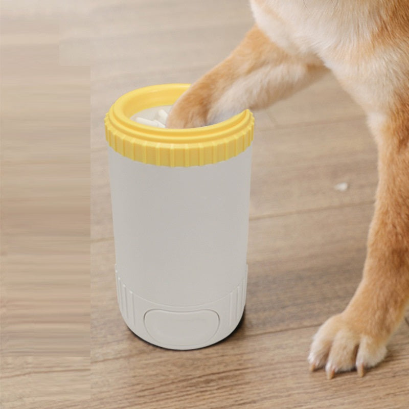 Automatic Pet Foot Wash Cup