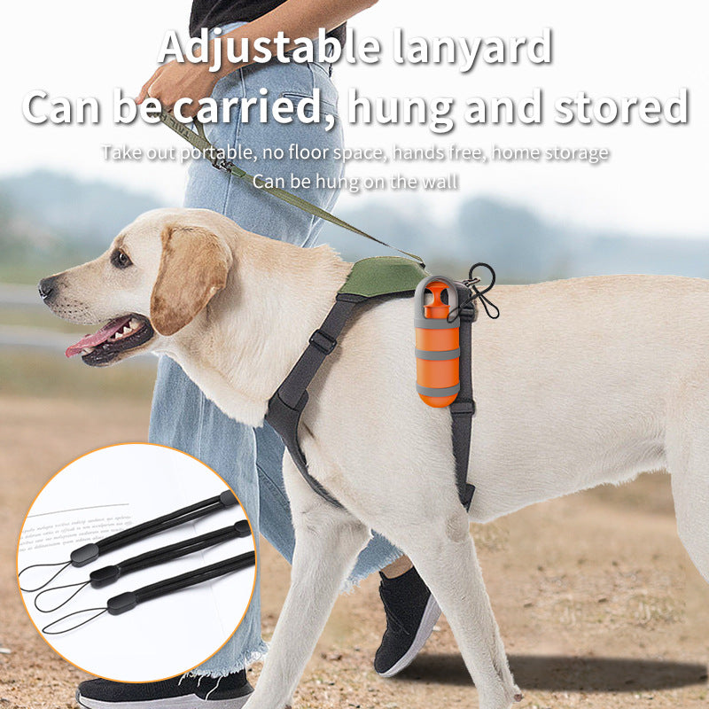 Portable Pet Toilet Holder