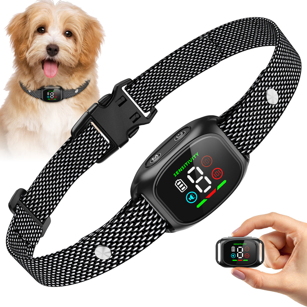 Rubber Dog Bark Prevention Training Device