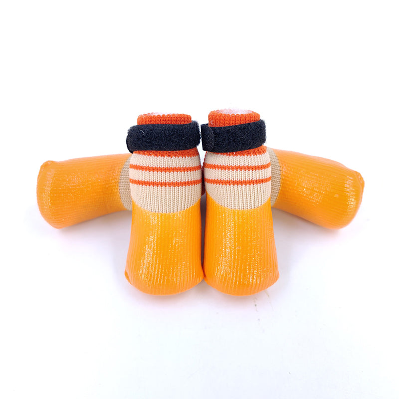 Soft Soled Waterproof Dog Shoes