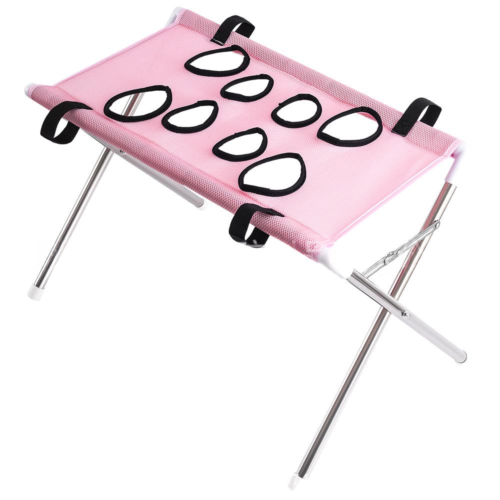 Detachable Stainless Steel Dog Bed