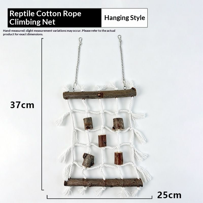 Hanging Climbing Net for Pets