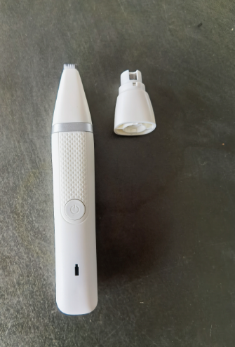 Dual Purpose Pet Nail Polisher And Trimmer