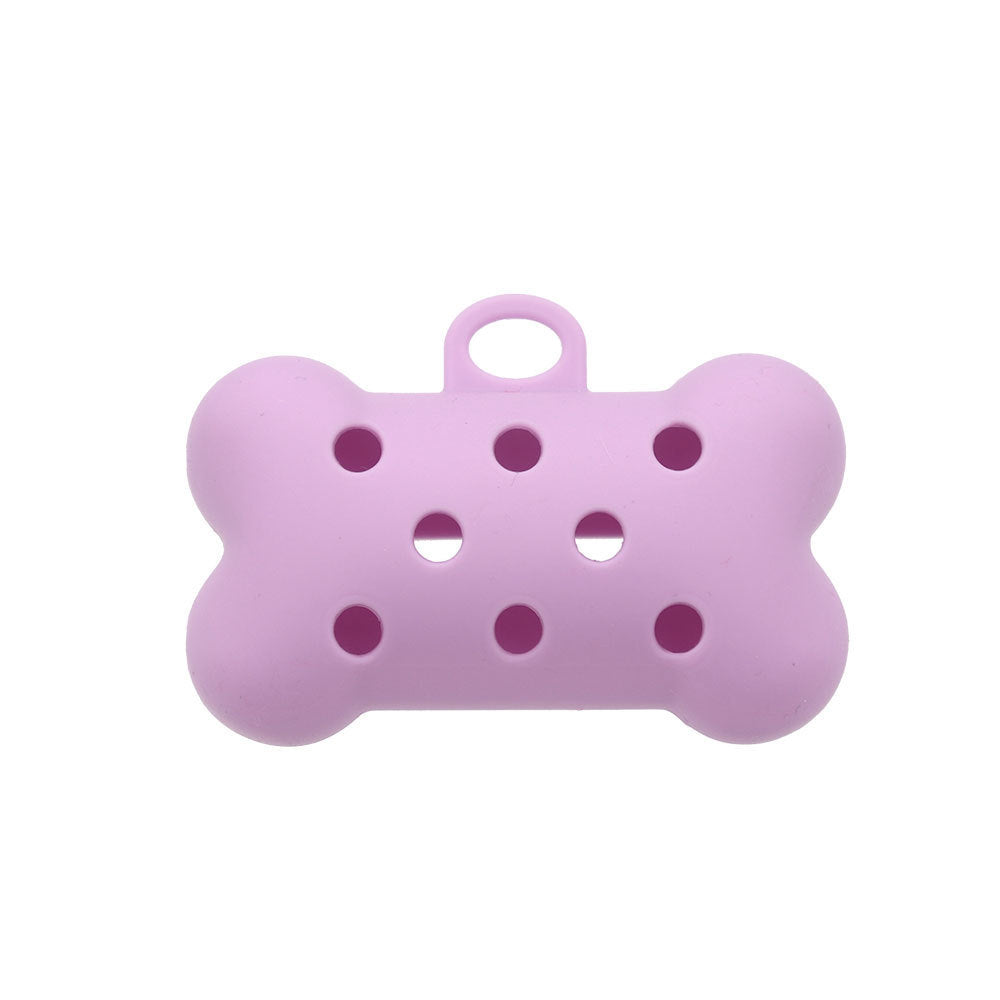 Pet Silicone Storage Dispenser