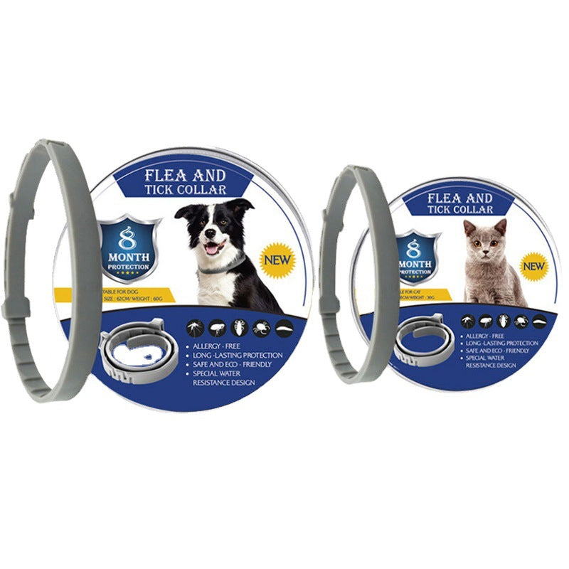 Pet Deworming Collar