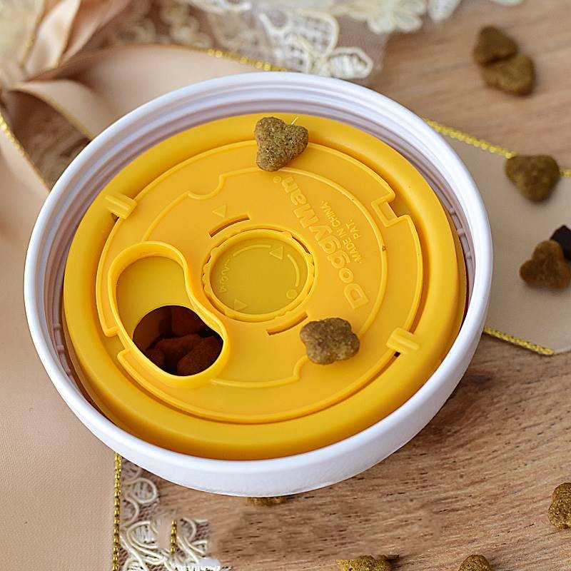 Dog Tumbler Puzzle Food Ball