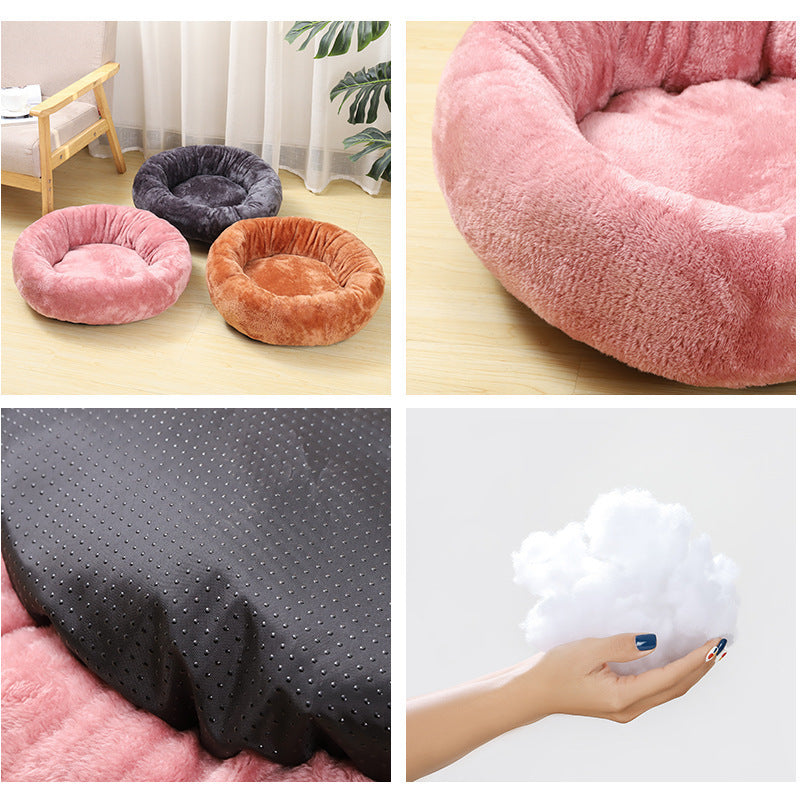 Deep Sleep Nest Bejirog Small And Medium-Sized Dogs