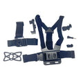 Seven-Piece Set Of Chest Support Belts