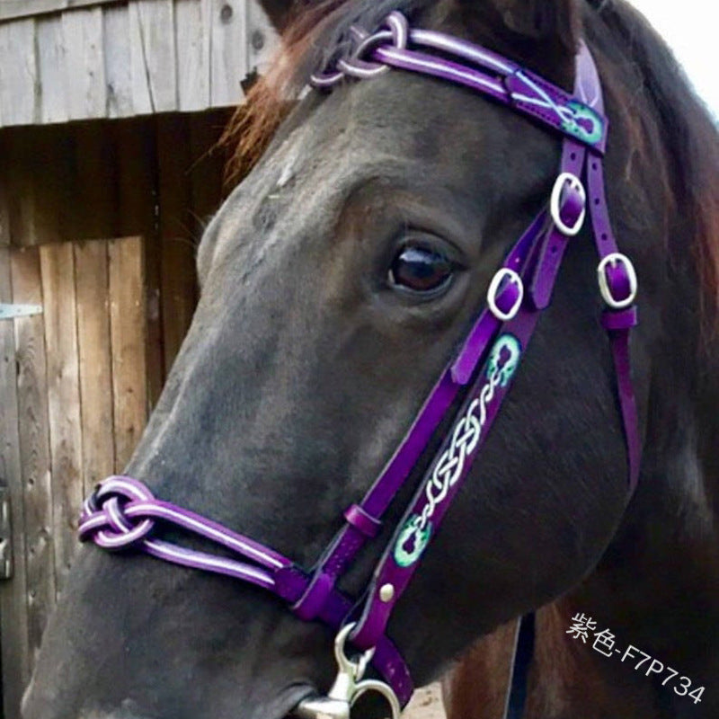European And American Outdoor Supplies Equestrian Supplies Horse Reins