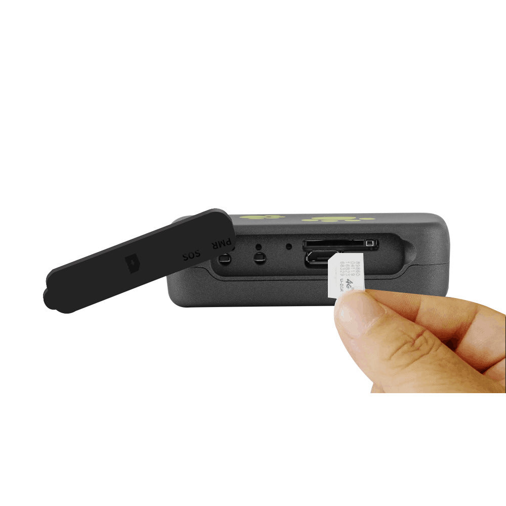 PVC GPS Pet Tracker