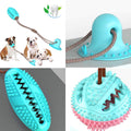 Suction Cup Dog Tug Chew Toy