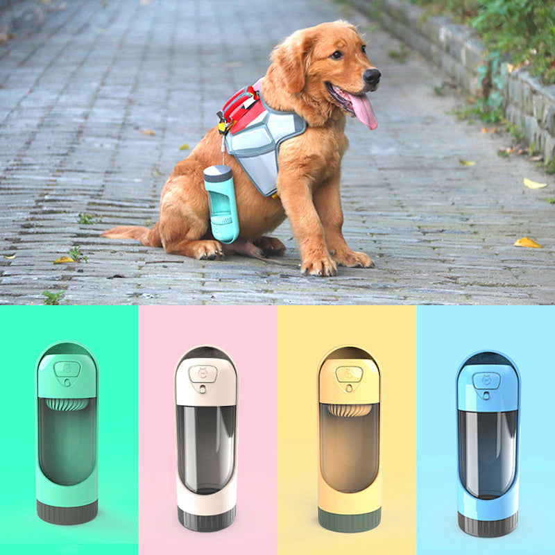 Portable Dog Water Bottle