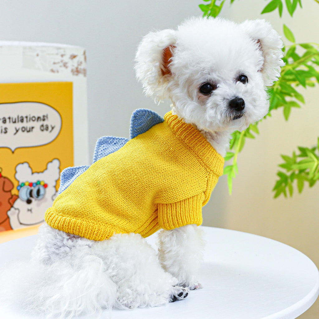 Warm Comfortable Cute Dog Clothes