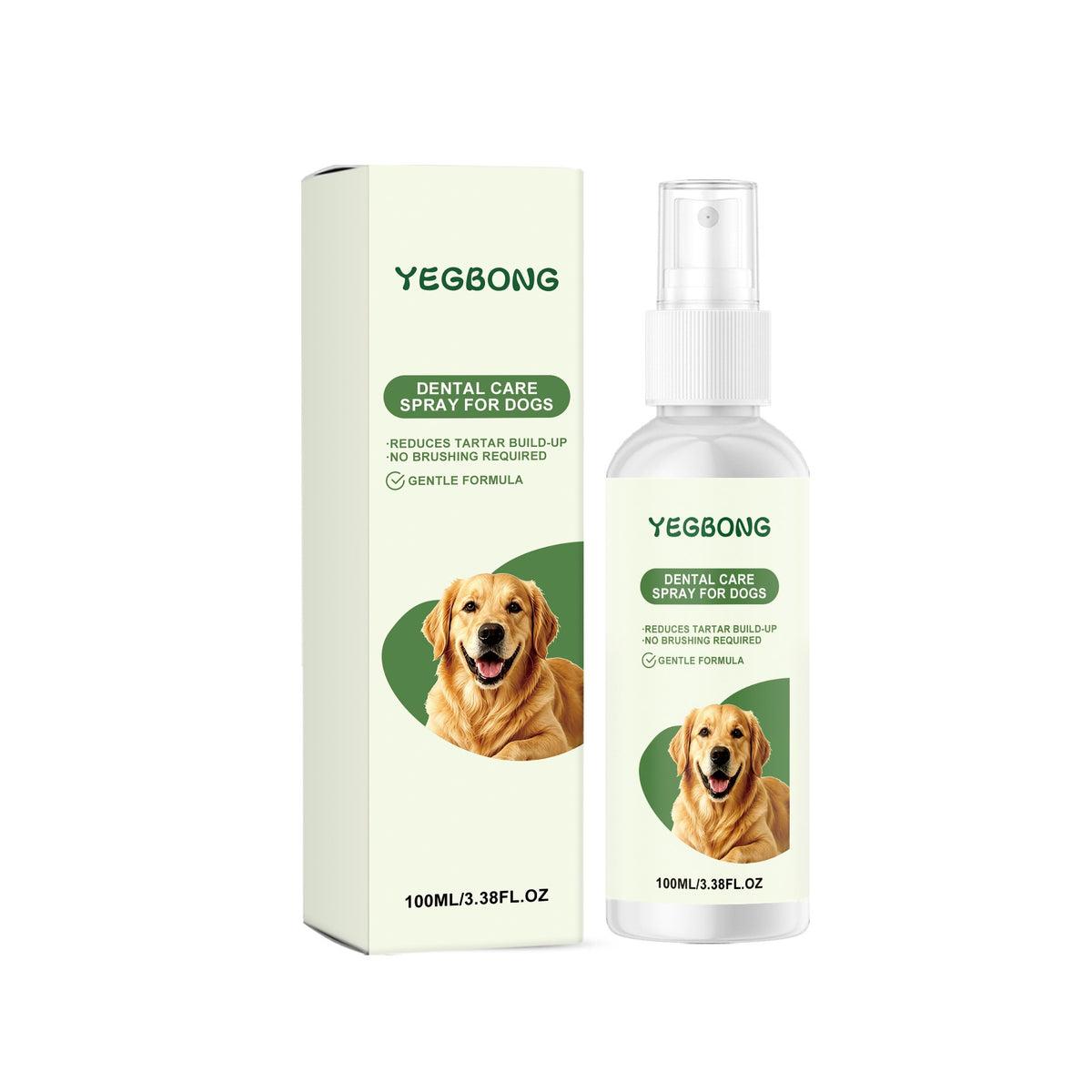 Dental Care Spray For Dogs